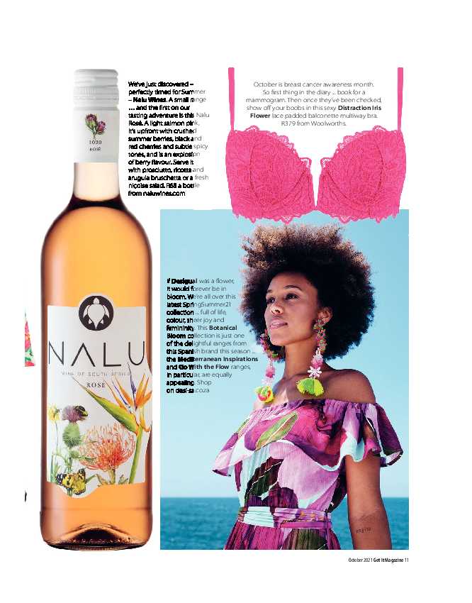 Get it JHB West – October 2021 page 11