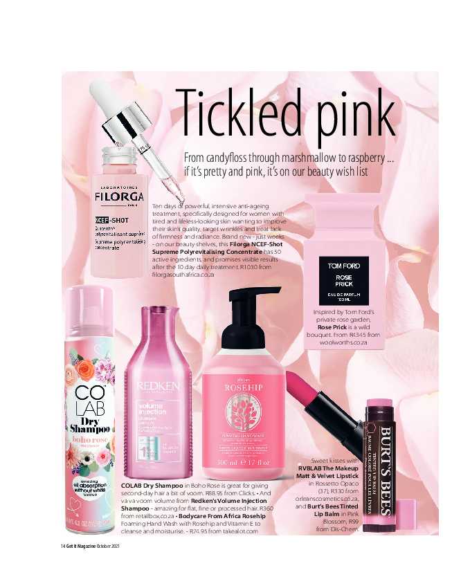 Get it JHB West – October 2021 page 14