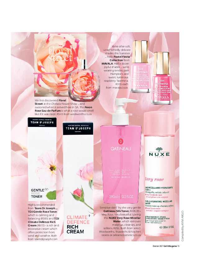 Get it JHB West – October 2021 page 15