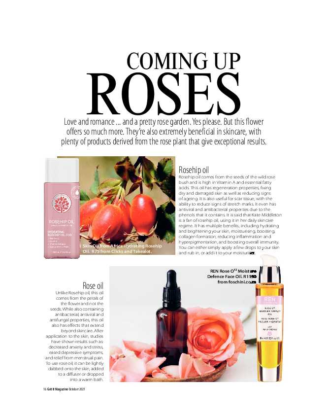 Get it JHB West – October 2021 page 16