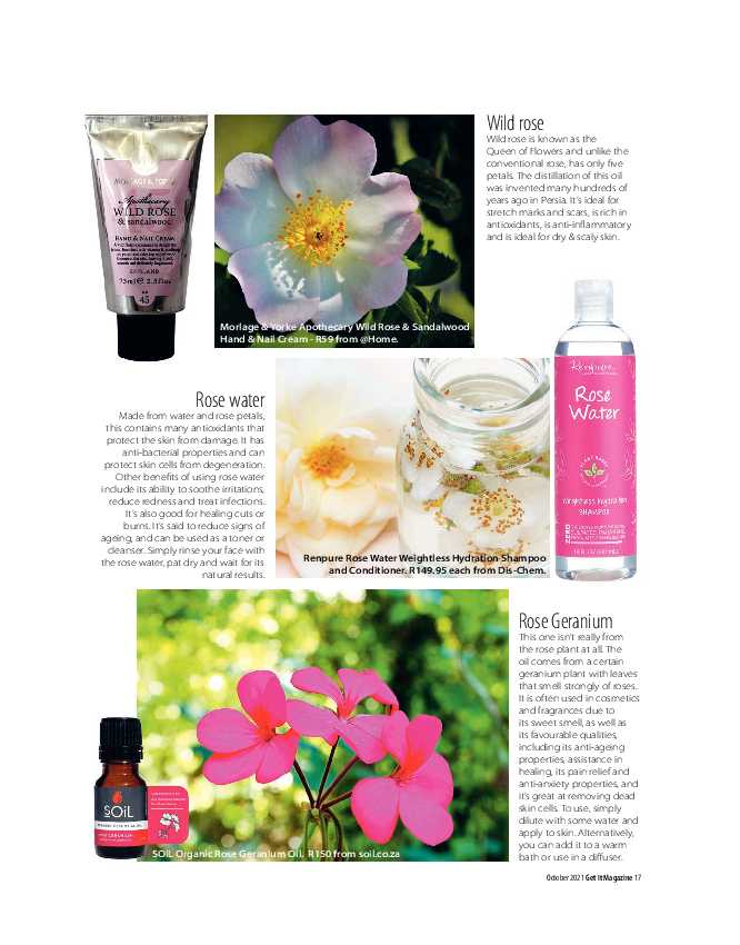 Get it JHB West – October 2021 page 17