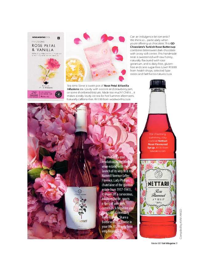 Get it JHB West – October 2021 page 21