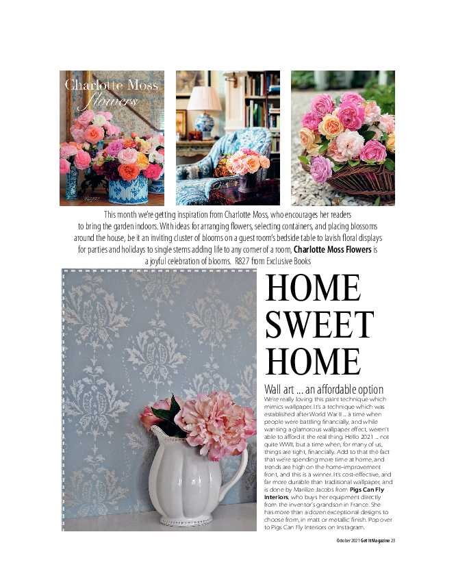 Get it JHB West – October 2021 page 23