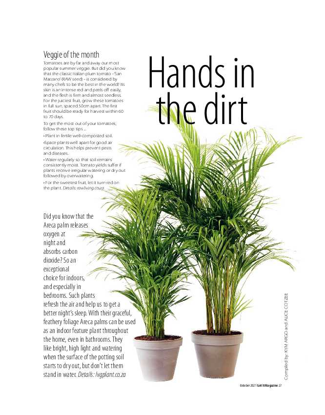 Get it JHB West – October 2021 page 27