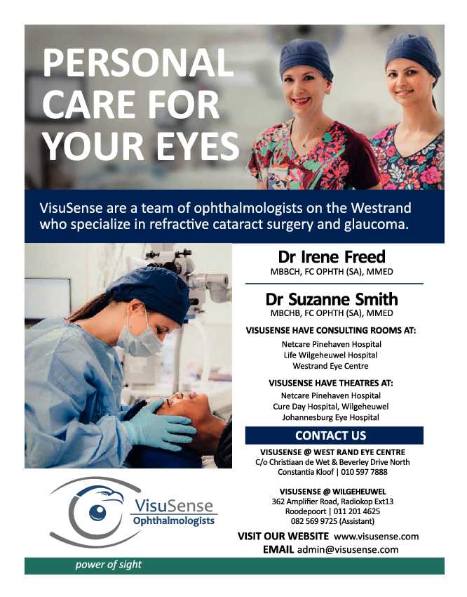 Get it JHB West – October 2021 page 35