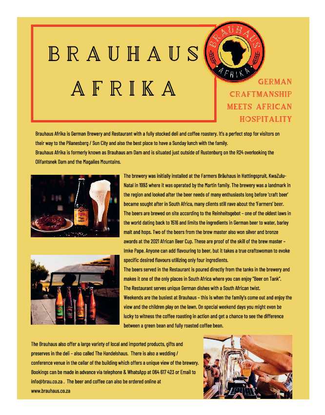 Get it JHB West – October 2021 page 7