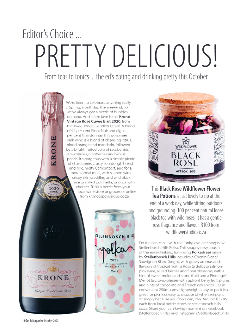 Get it JHB West – October 2022 page 14