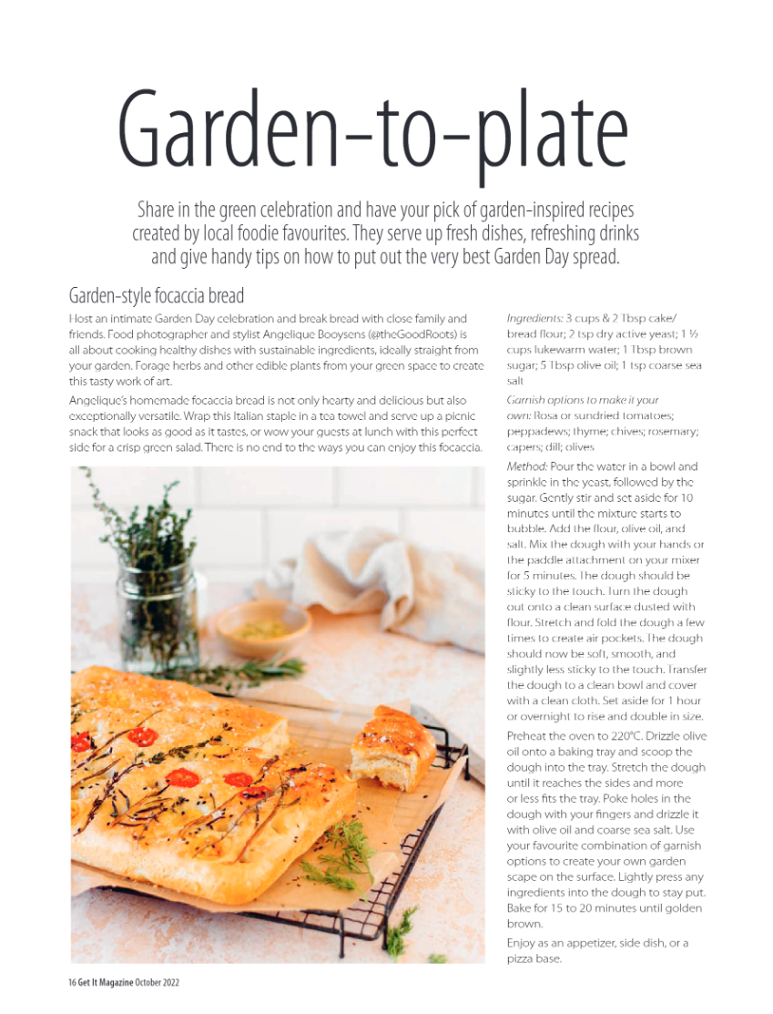 Get it JHB West – October 2022 page 16