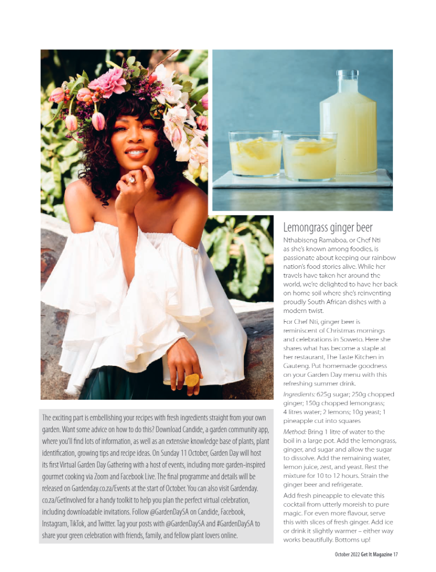 Get it JHB West – October 2022 page 17