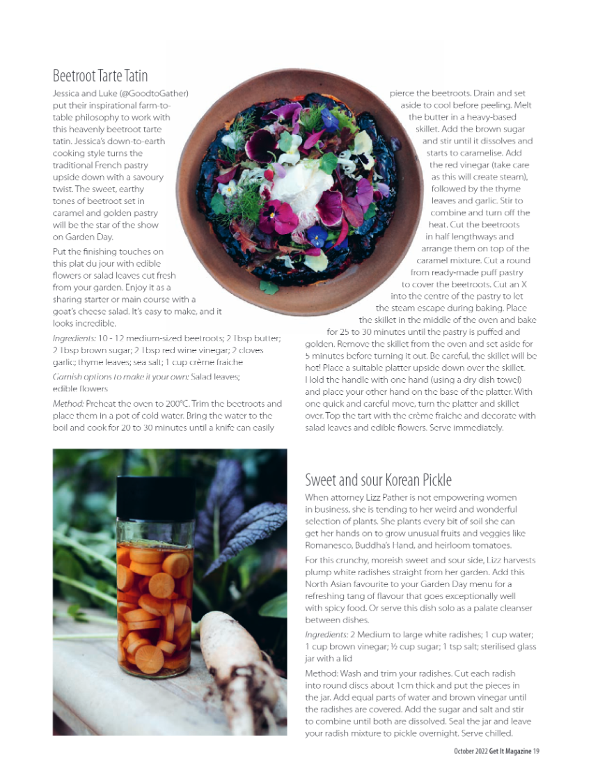 Get it JHB West – October 2022 page 19