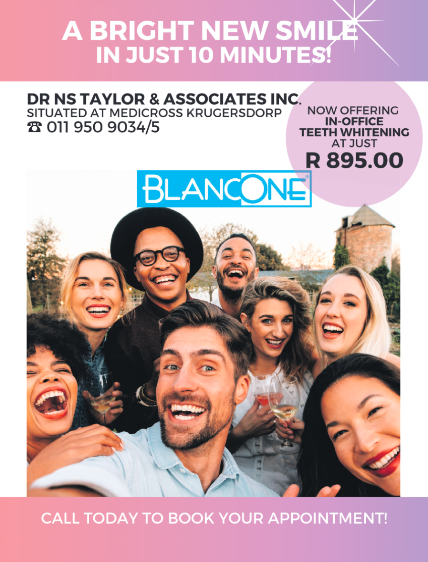 Get it JHB West – October 2022 page 2