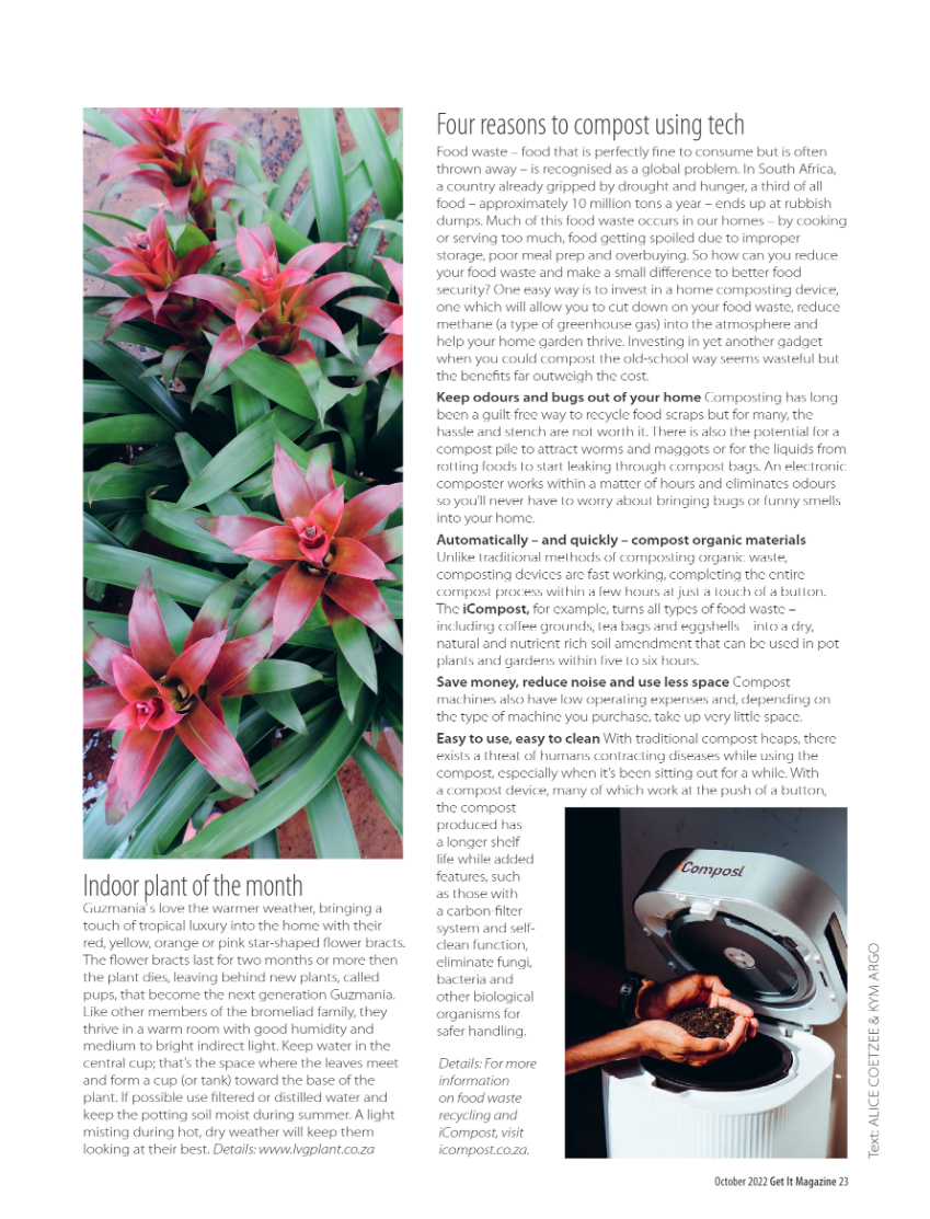 Get it JHB West – October 2022 page 23