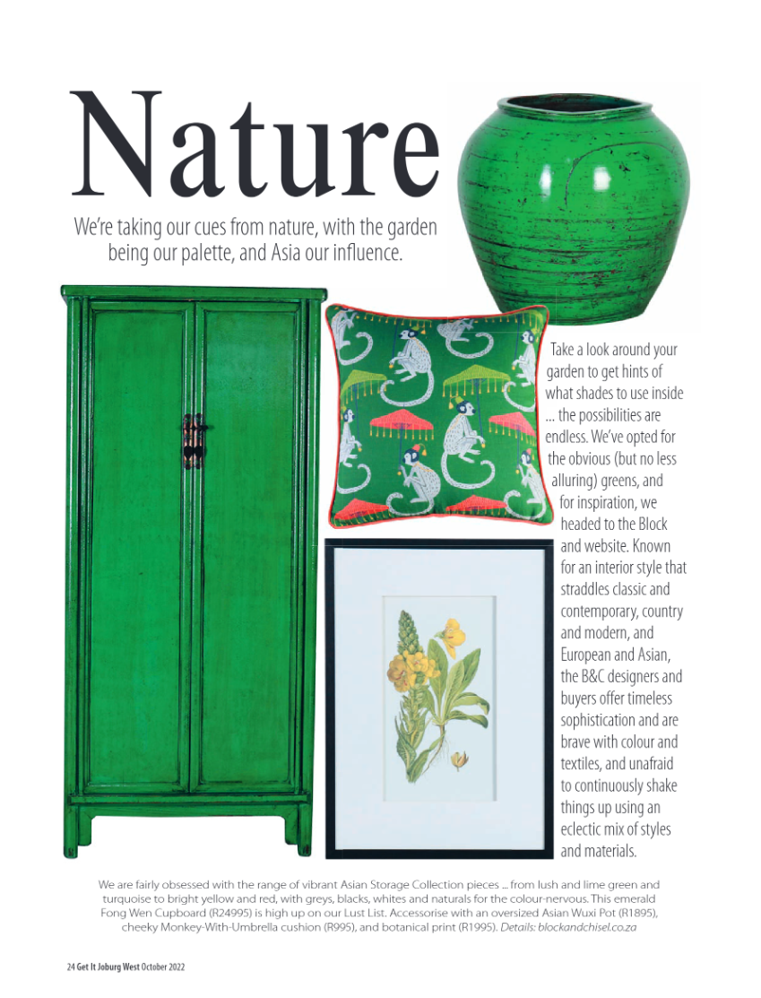 Get it JHB West – October 2022 page 24