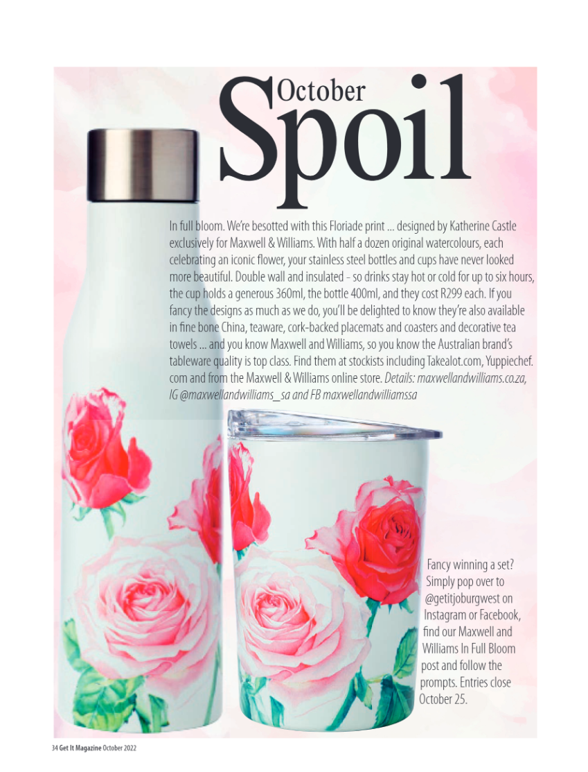 Get it JHB West – October 2022 page 34