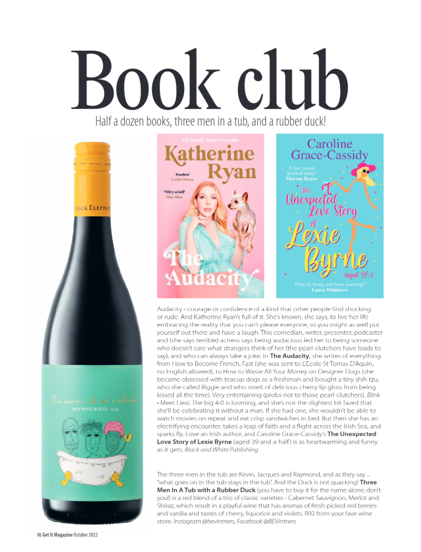 Get it JHB West – October 2022 page 6