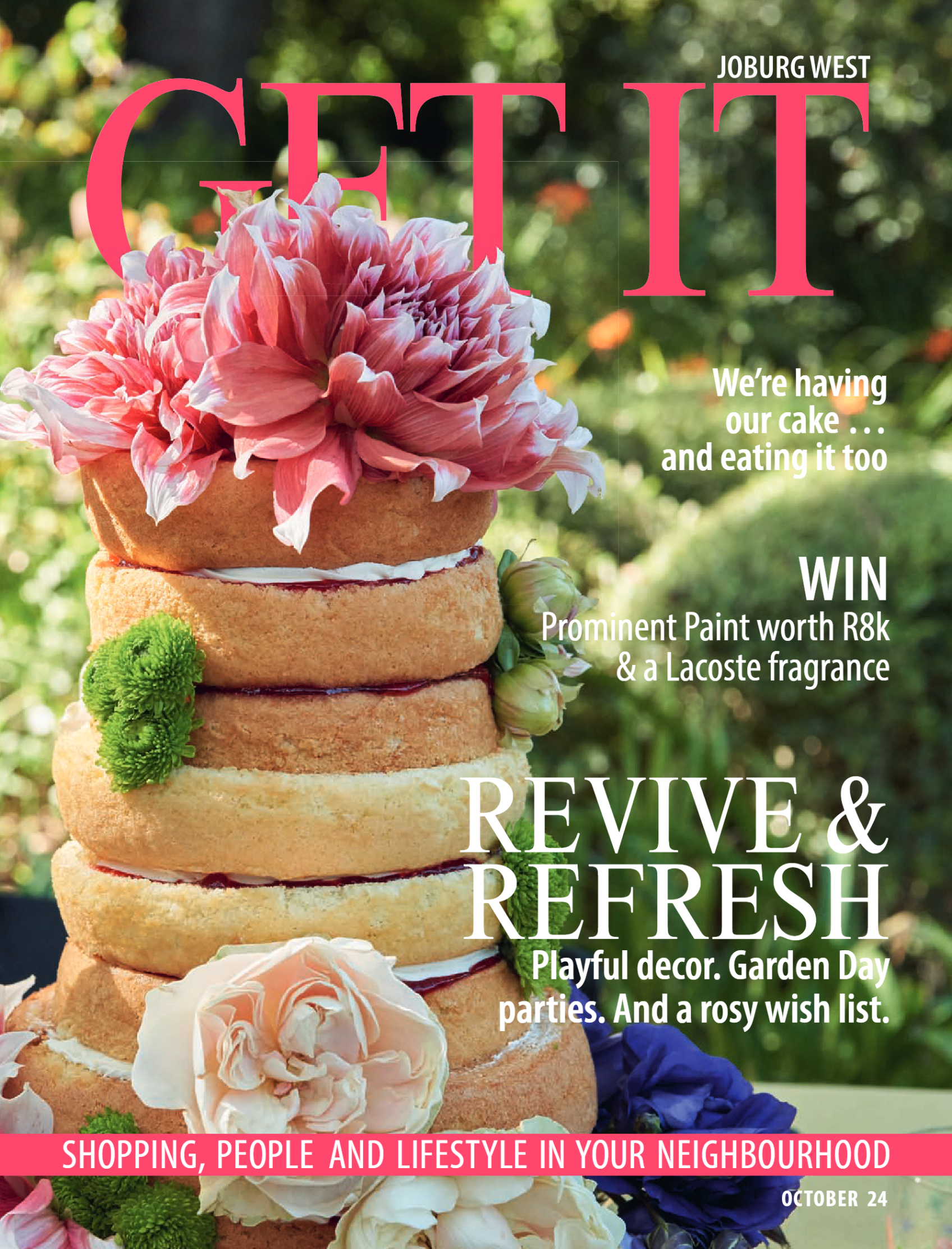 Get it JHB West – October 2024 page 1