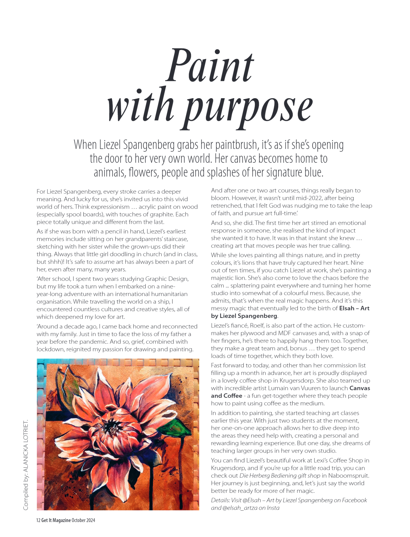 Get it JHB West – October 2024 page 12