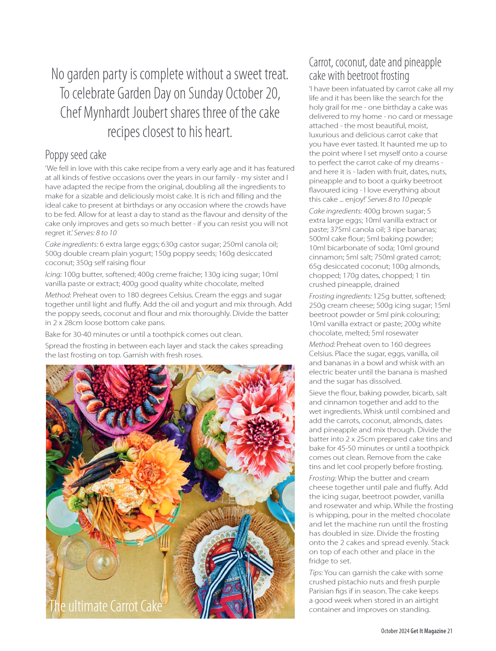 Get it JHB West – October 2024 page 21