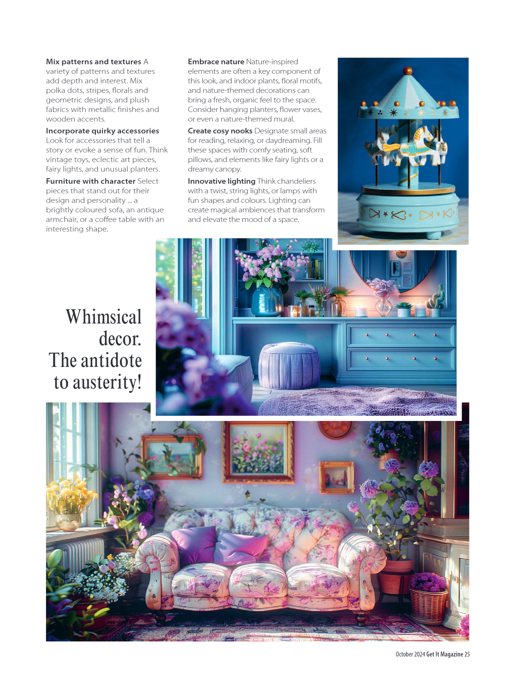 Get it JHB West – October 2024 page 25