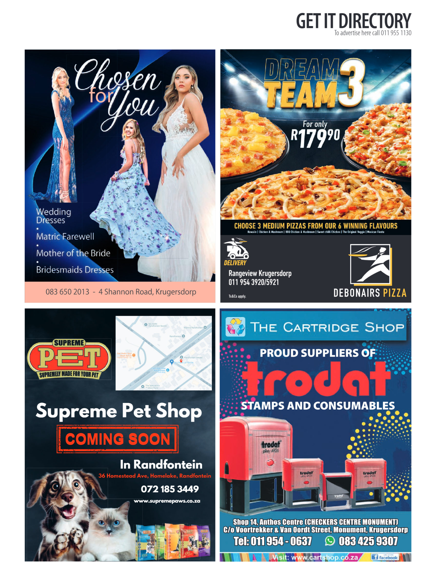 Get it JHB West – October 2024 page 29