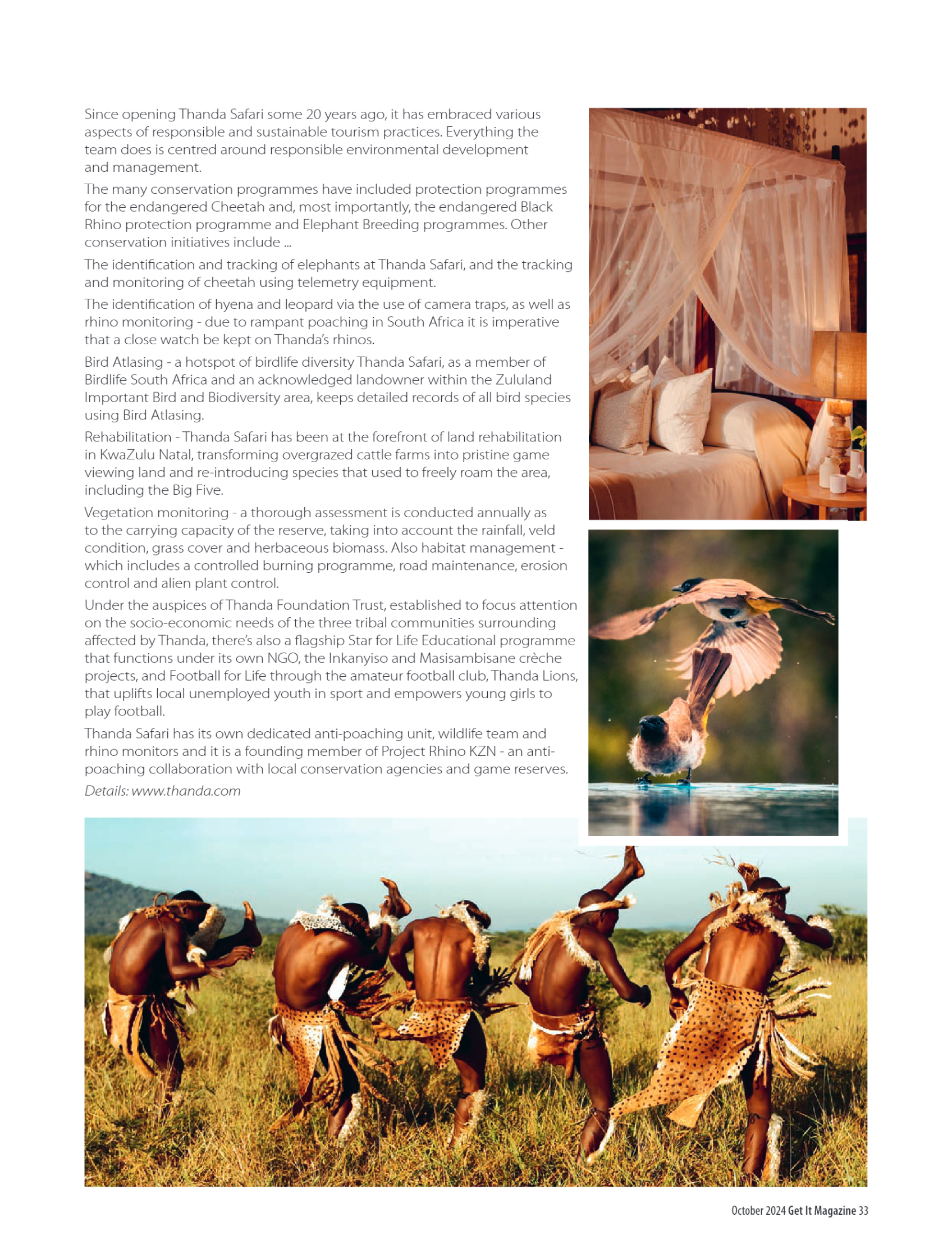 Get it JHB West – October 2024 page 33