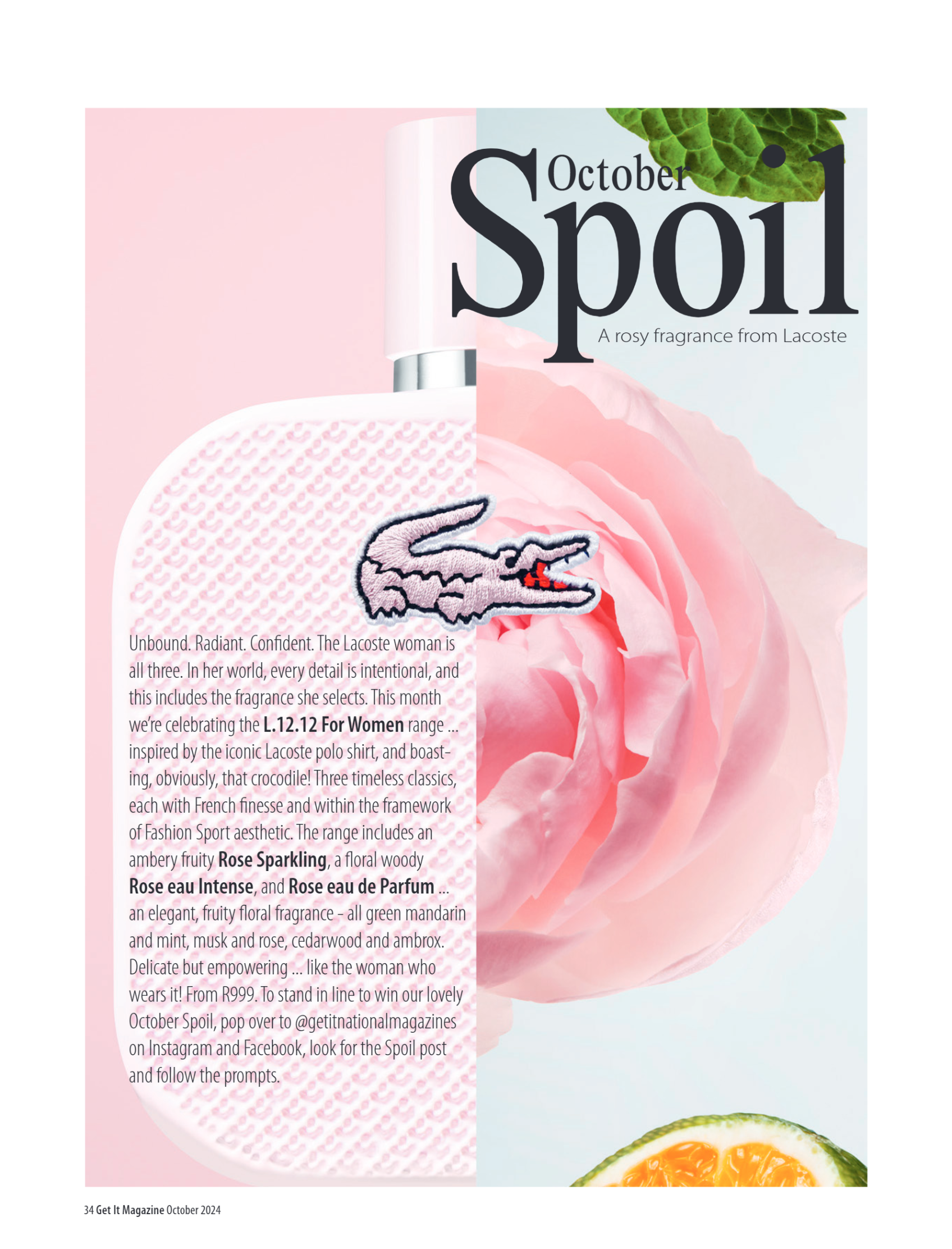 Get it JHB West – October 2024 page 34