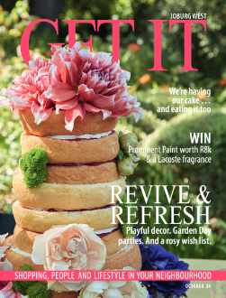 Get it JHB West – October 2024