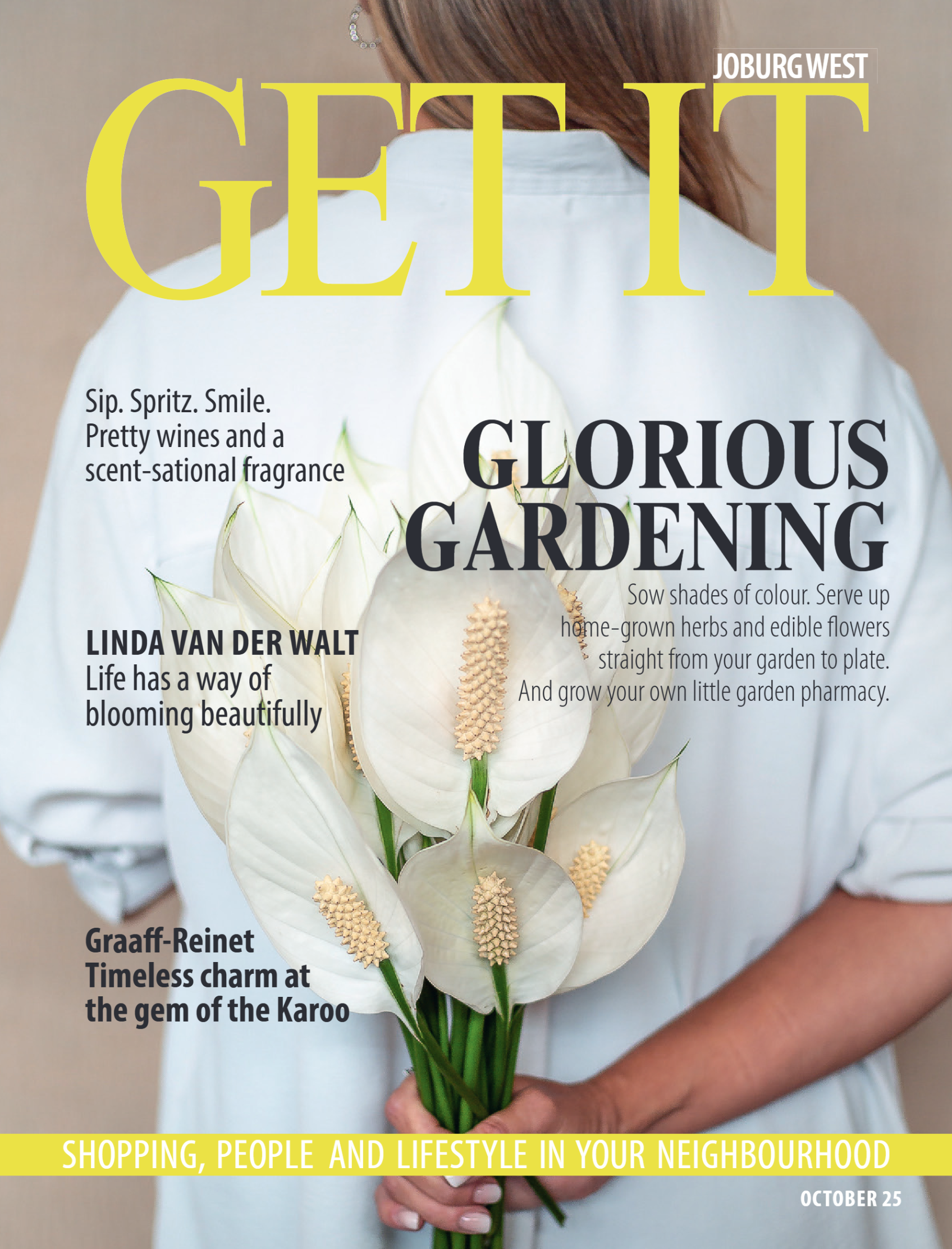 Get it JHB West – October 2025 page 1