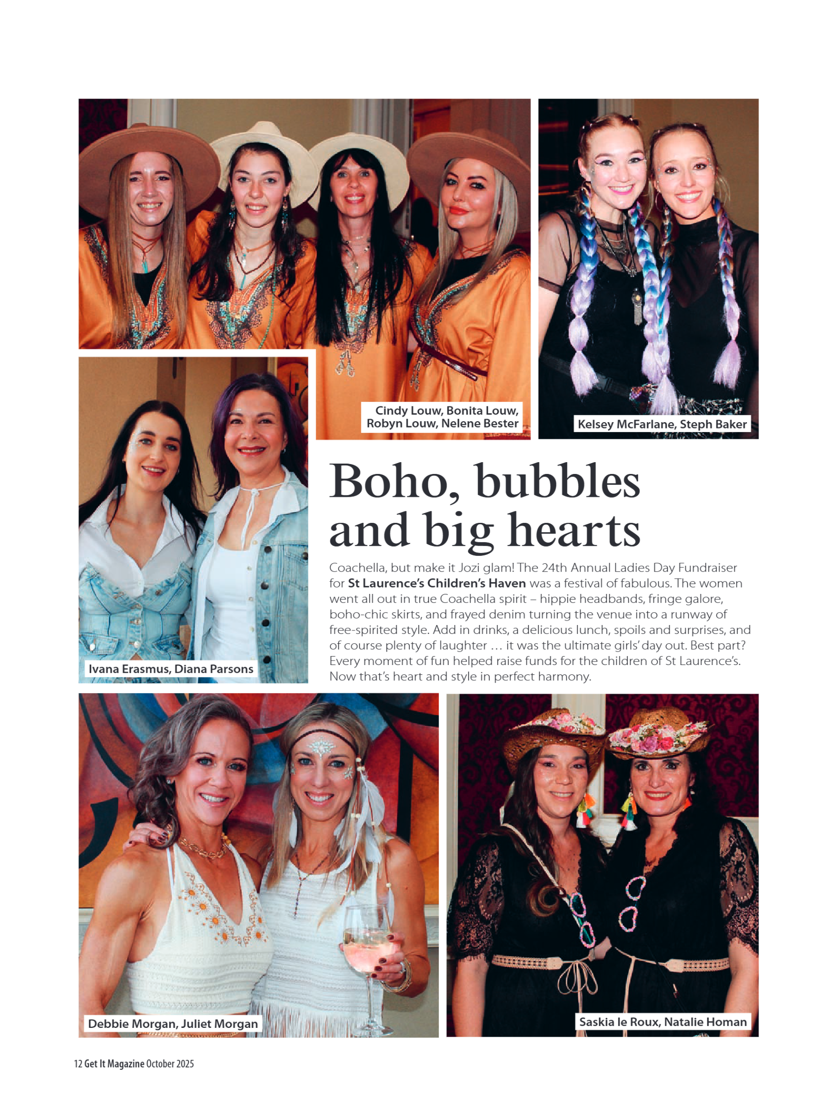 Get it JHB West – October 2025 page 12