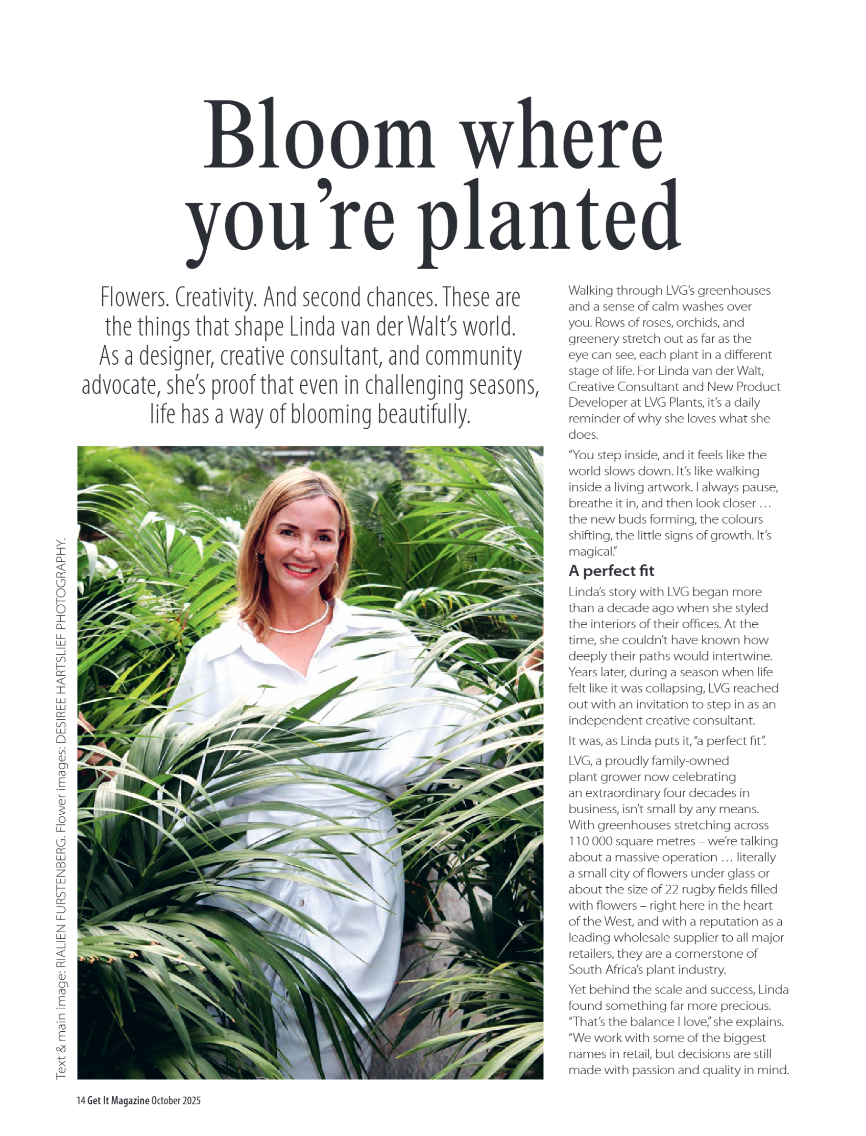 Get it JHB West – October 2025 page 14