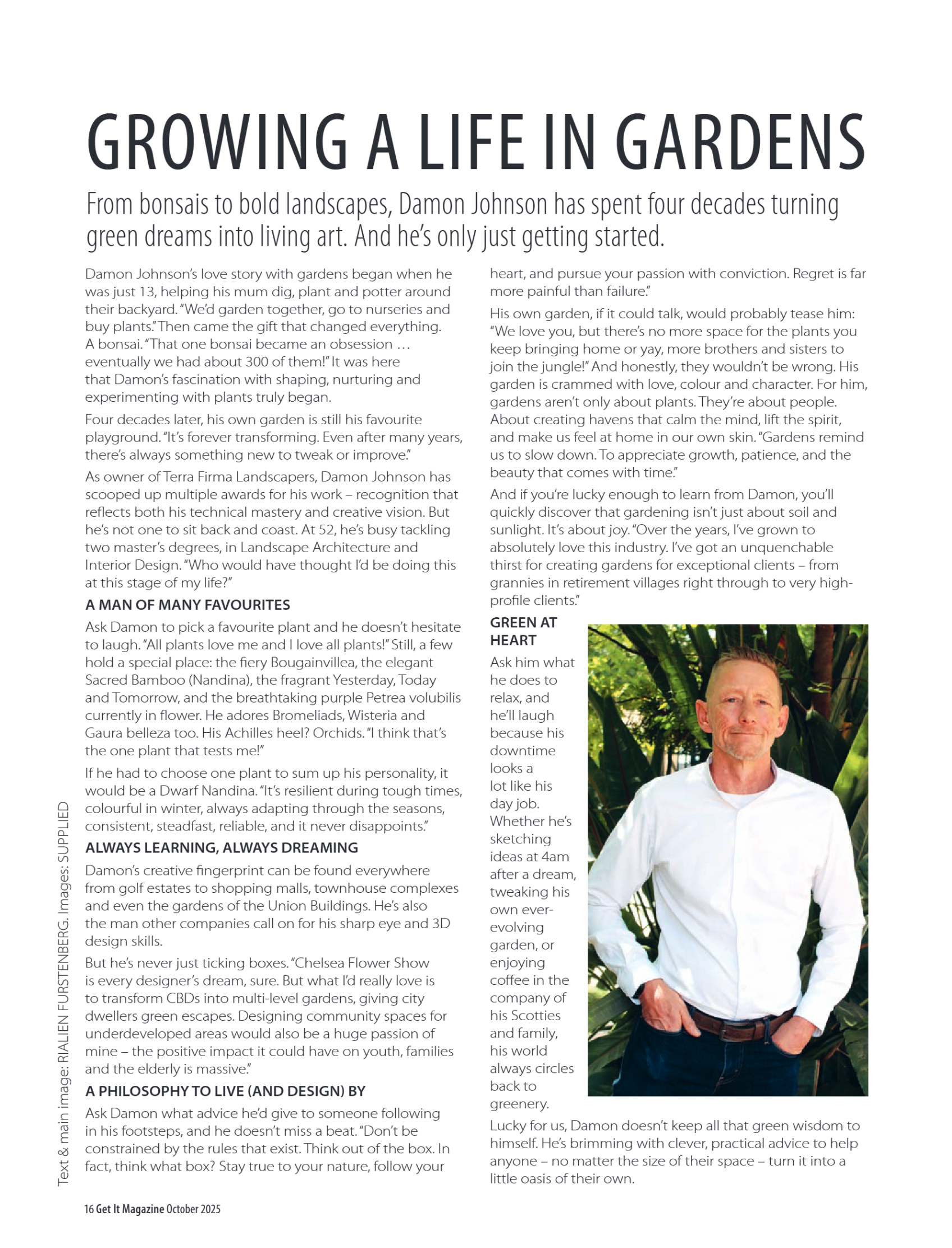 Get it JHB West – October 2025 page 16