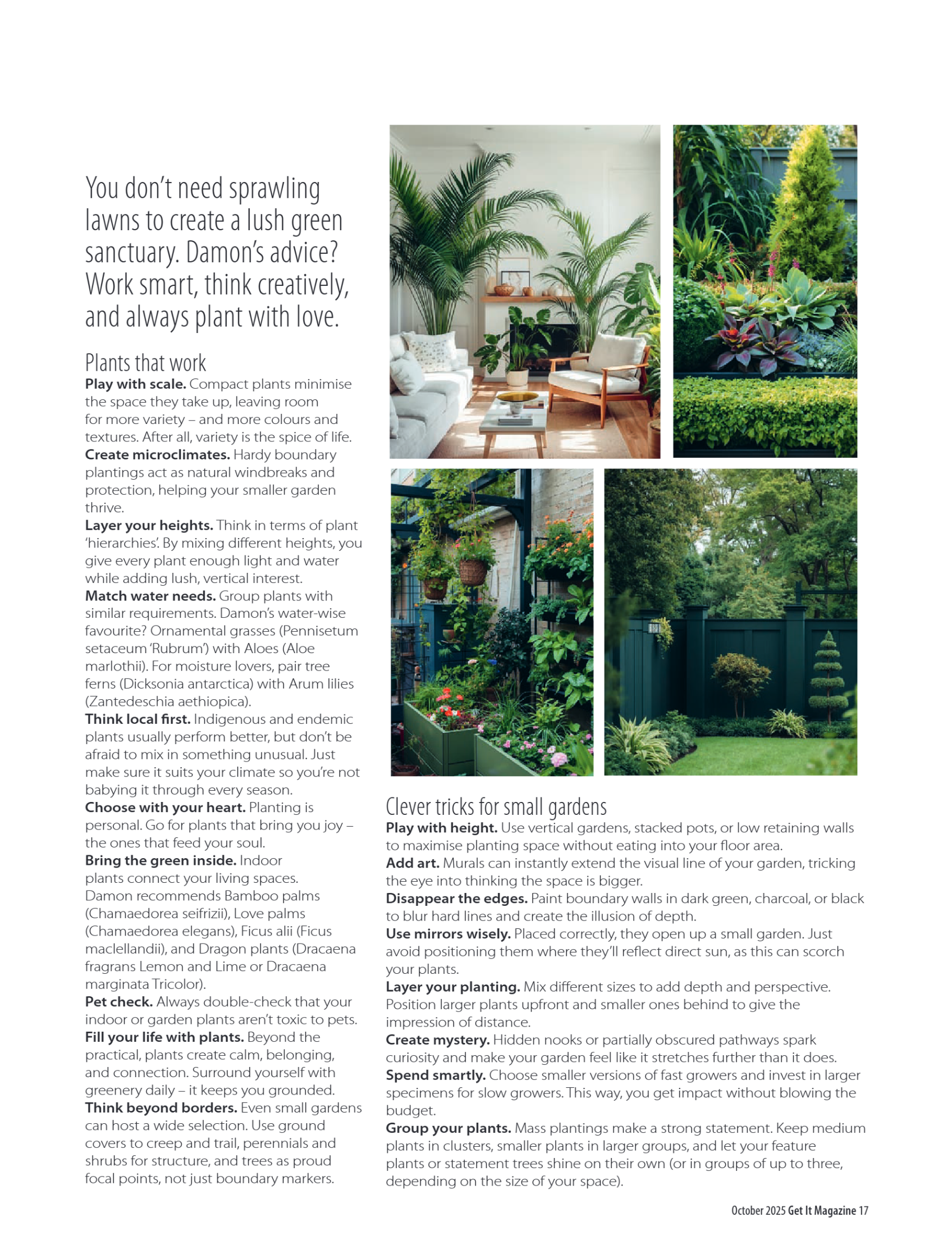 Get it JHB West – October 2025 page 17