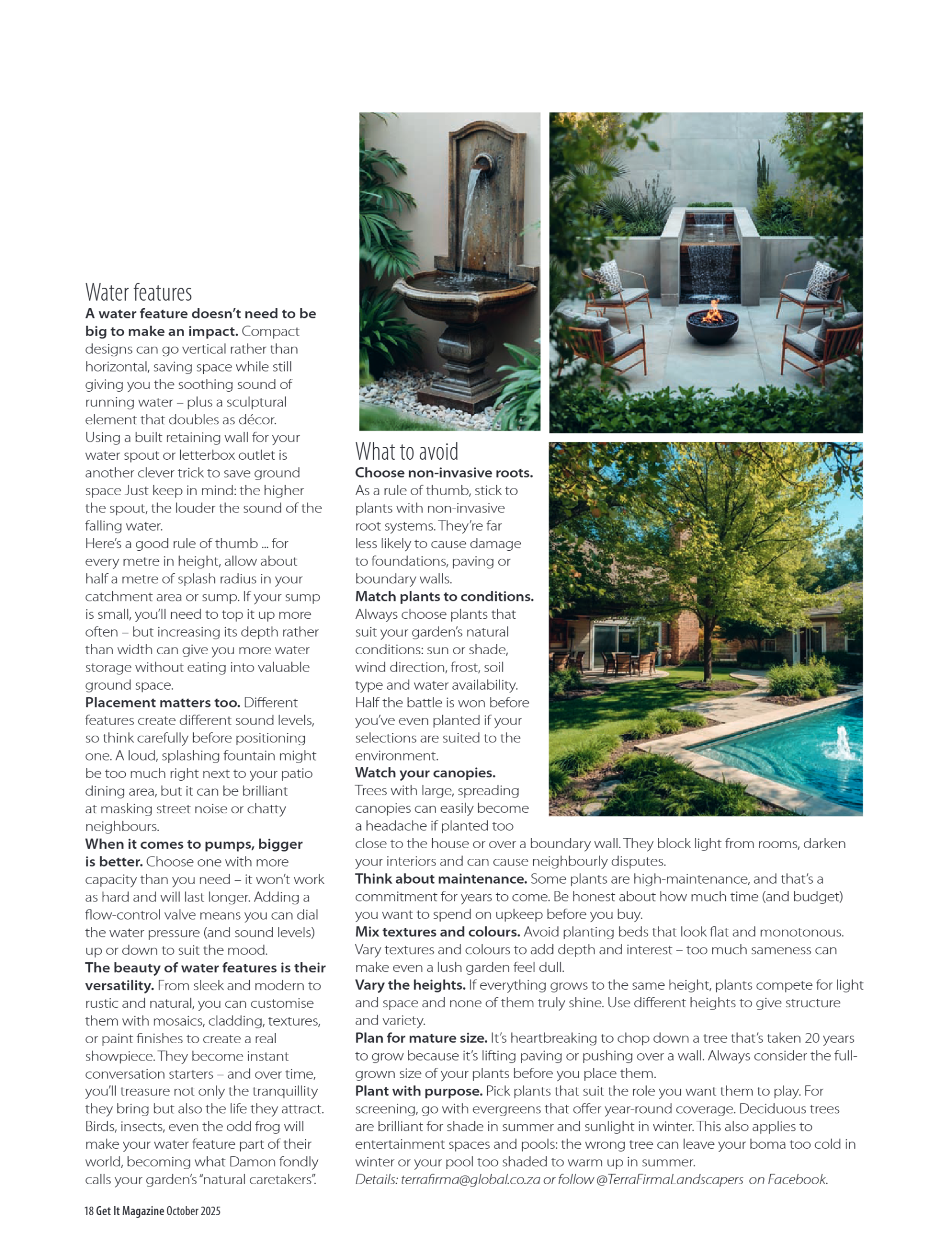 Get it JHB West – October 2025 page 18