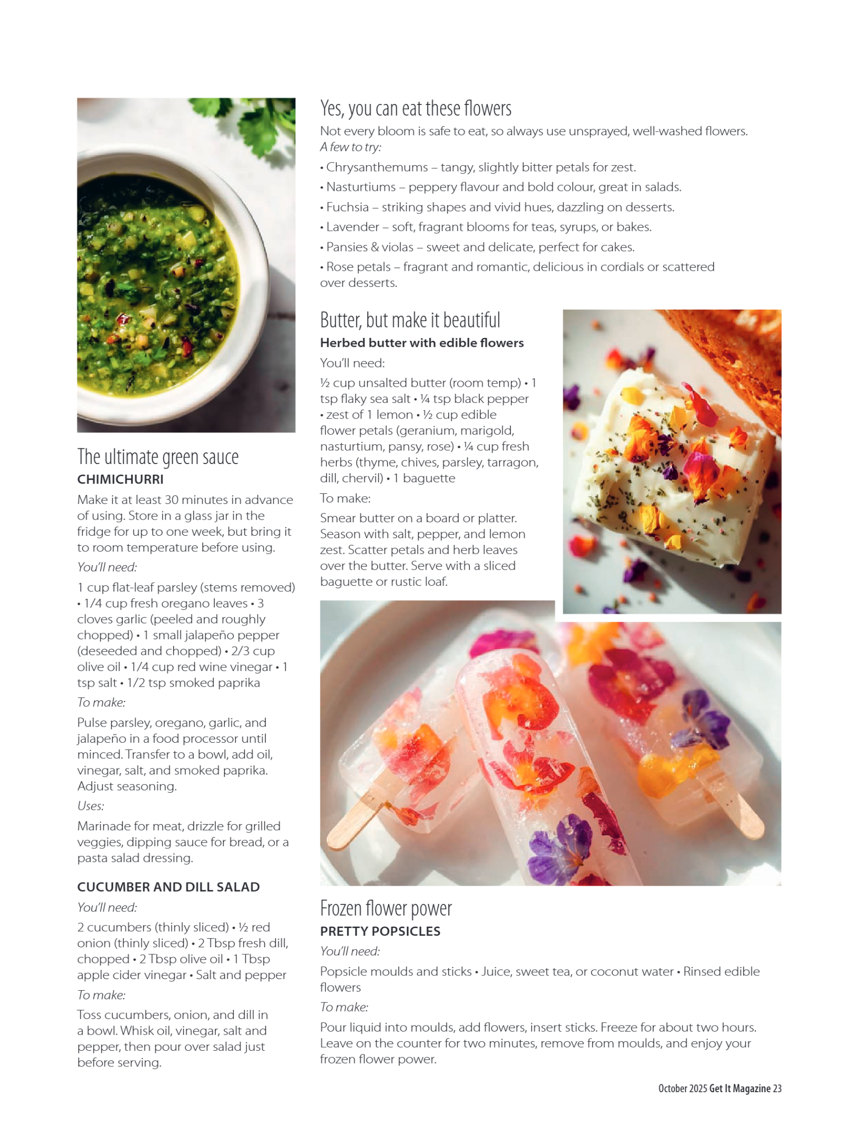 Get it JHB West – October 2025 page 23