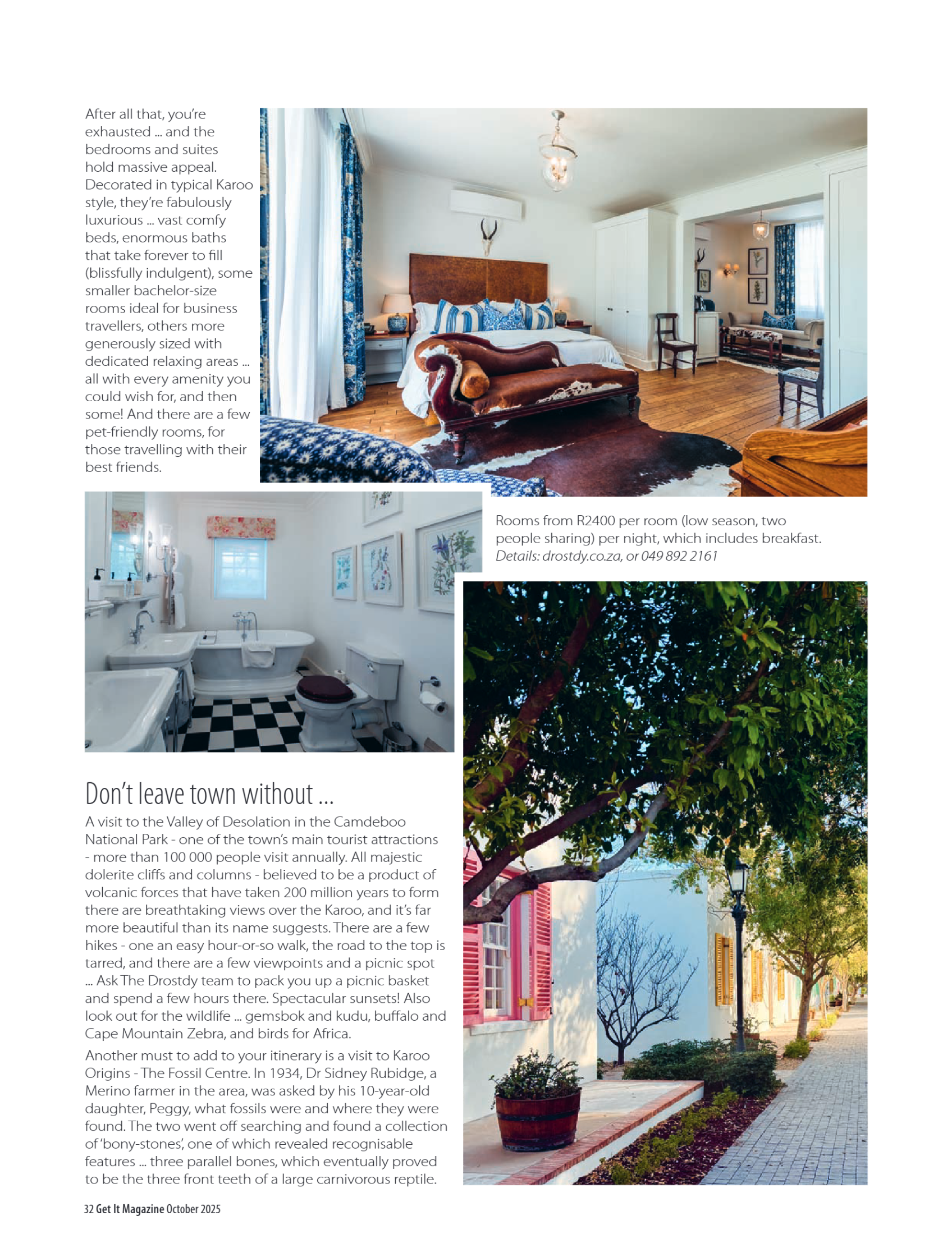 Get it JHB West – October 2025 page 32