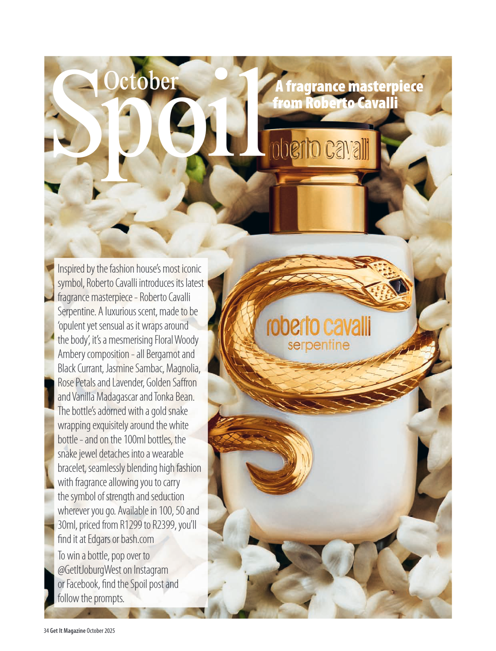 Get it JHB West – October 2025 page 34