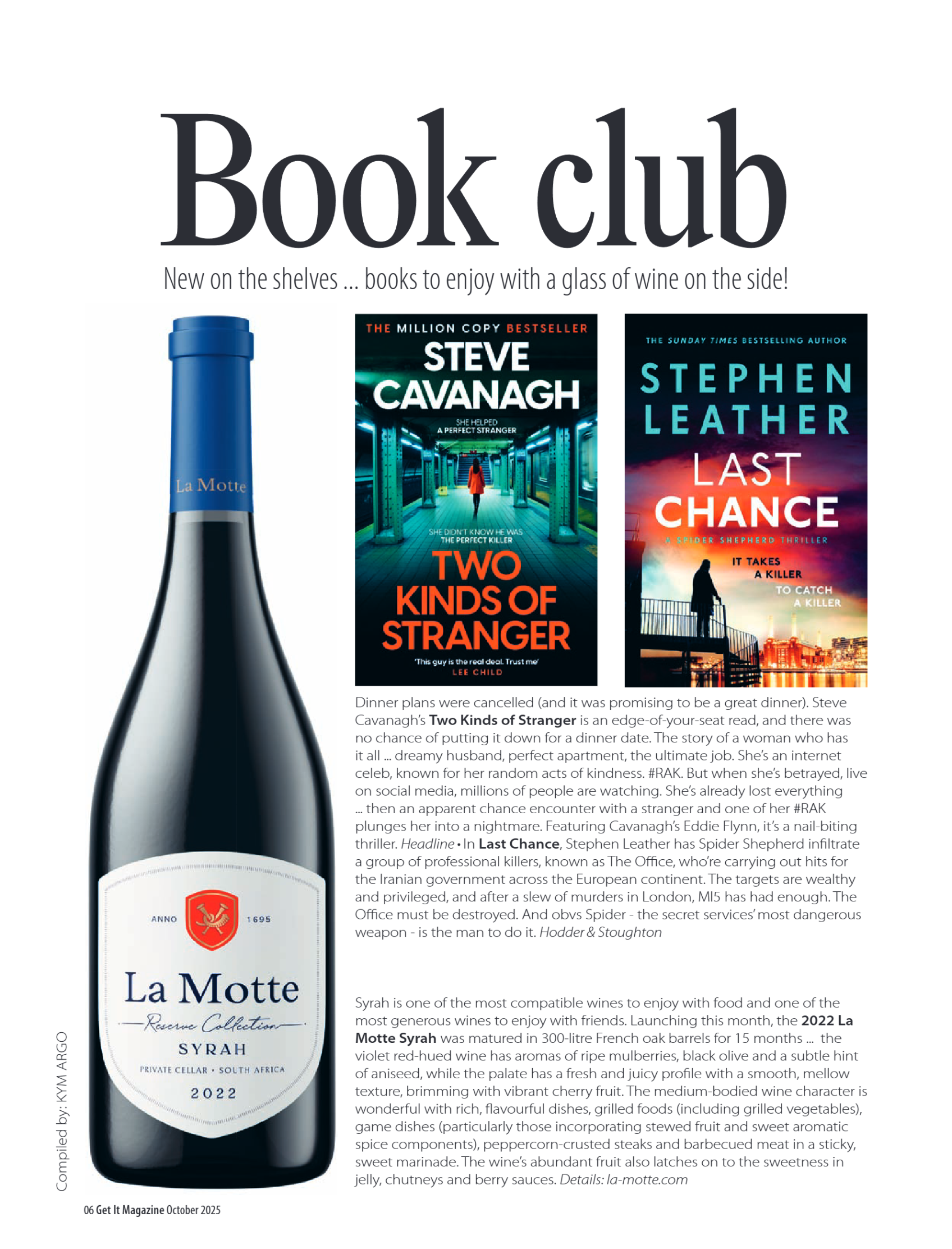 Get it JHB West – October 2025 page 6