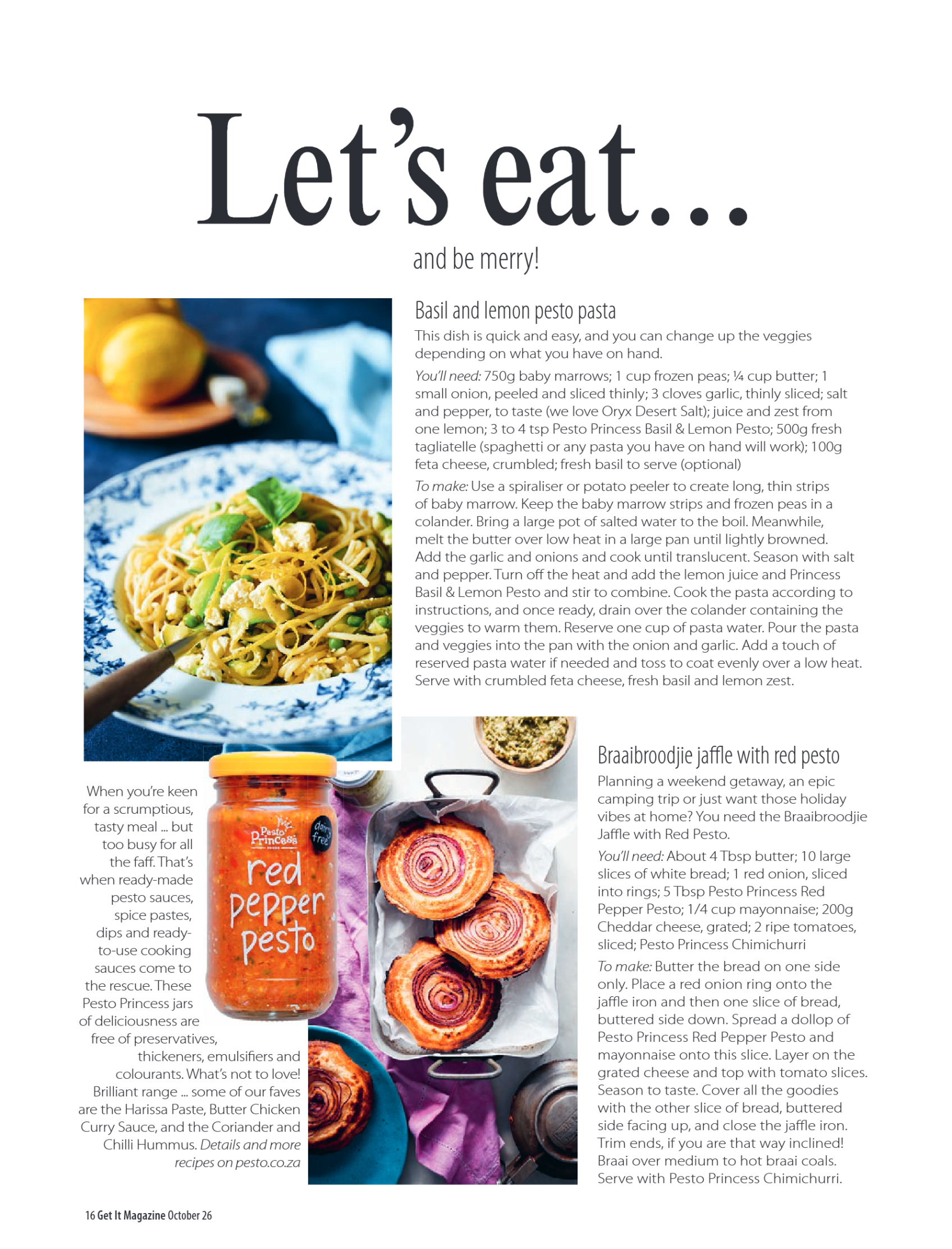 Get it JHB West – October 2026 page 16