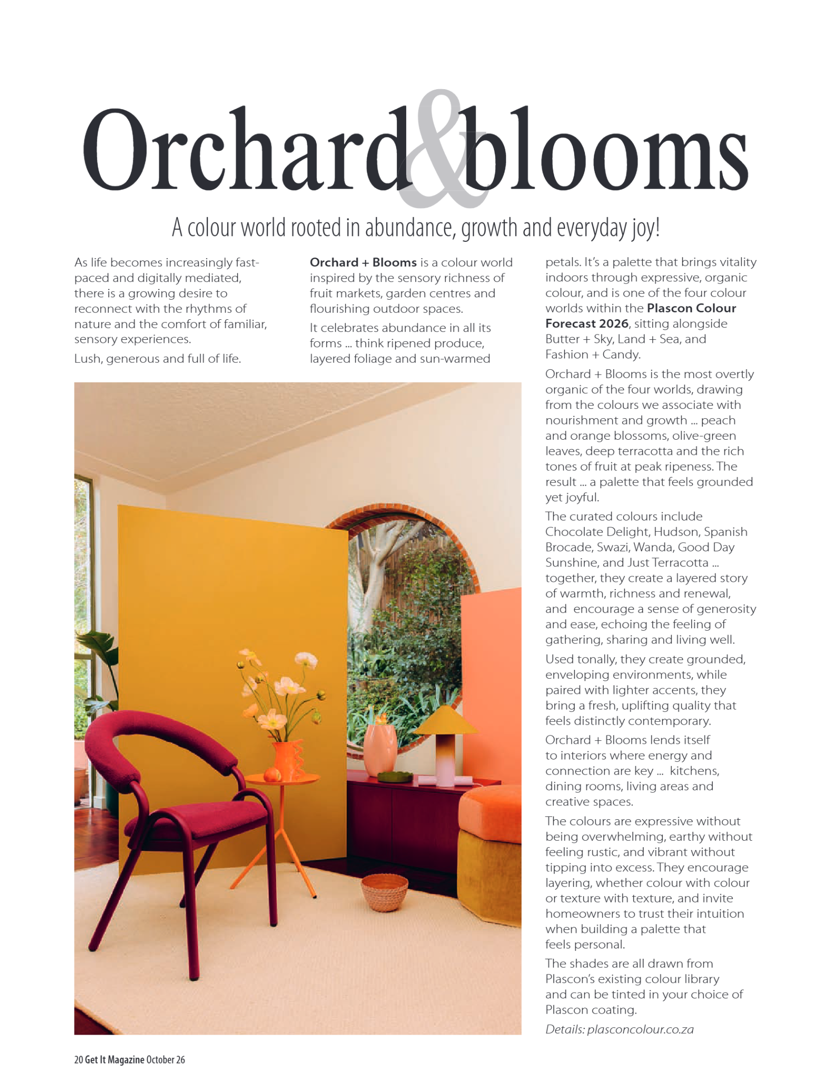 Get it JHB West – October 2026 page 20