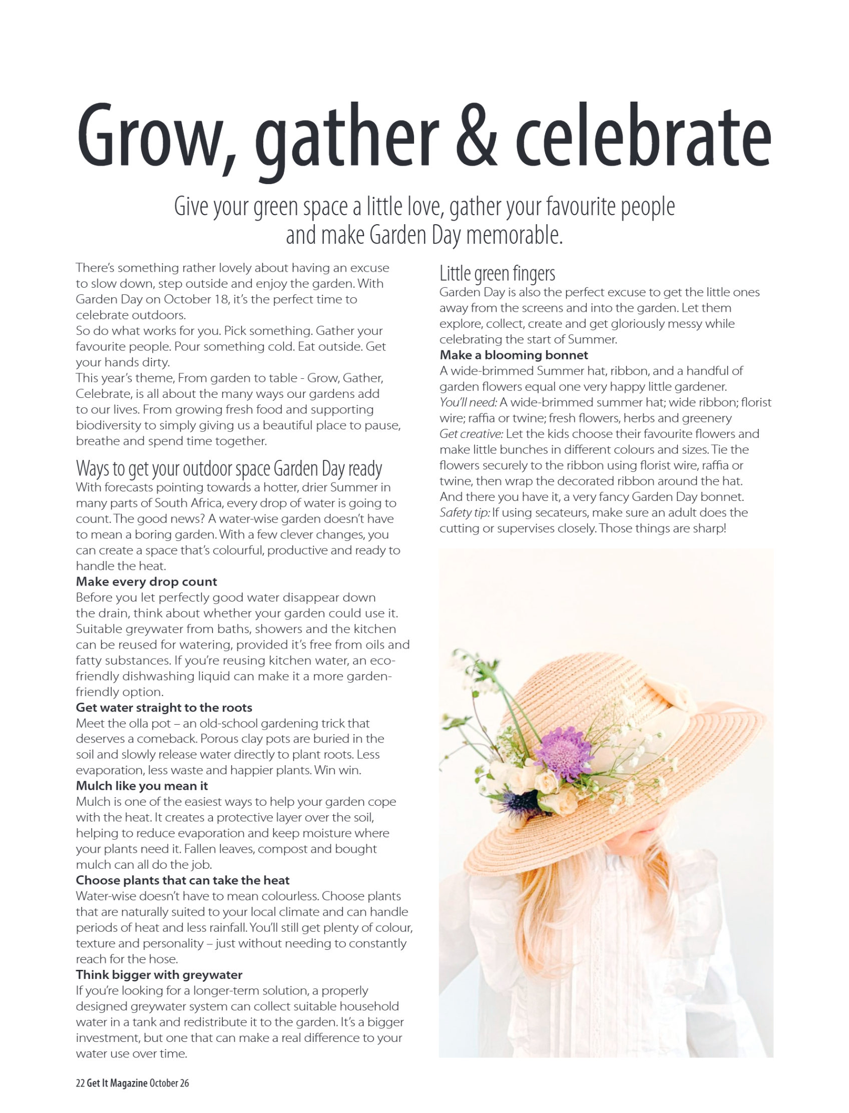Get it JHB West – October 2026 page 22