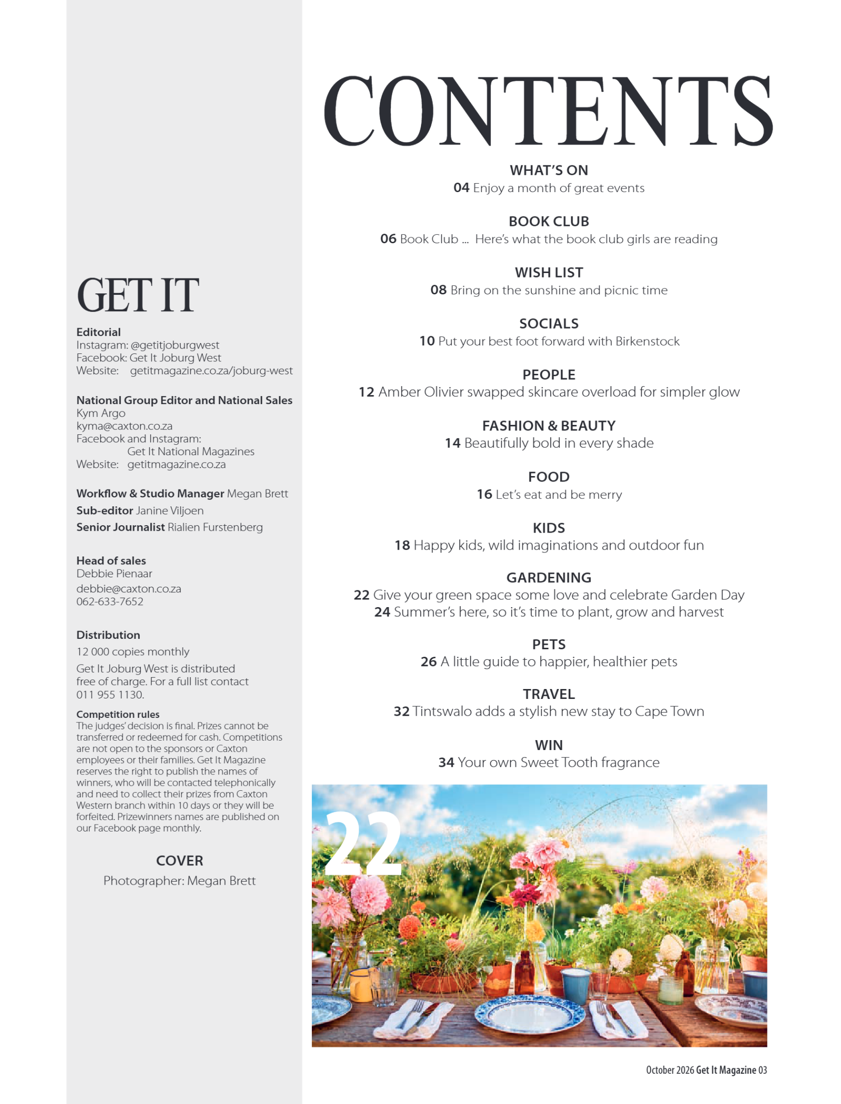 Get it JHB West – October 2026 page 3