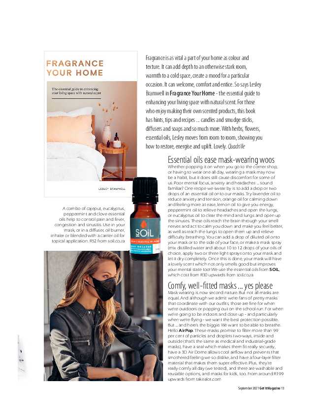 Get it JHB West – September 2021 page 13