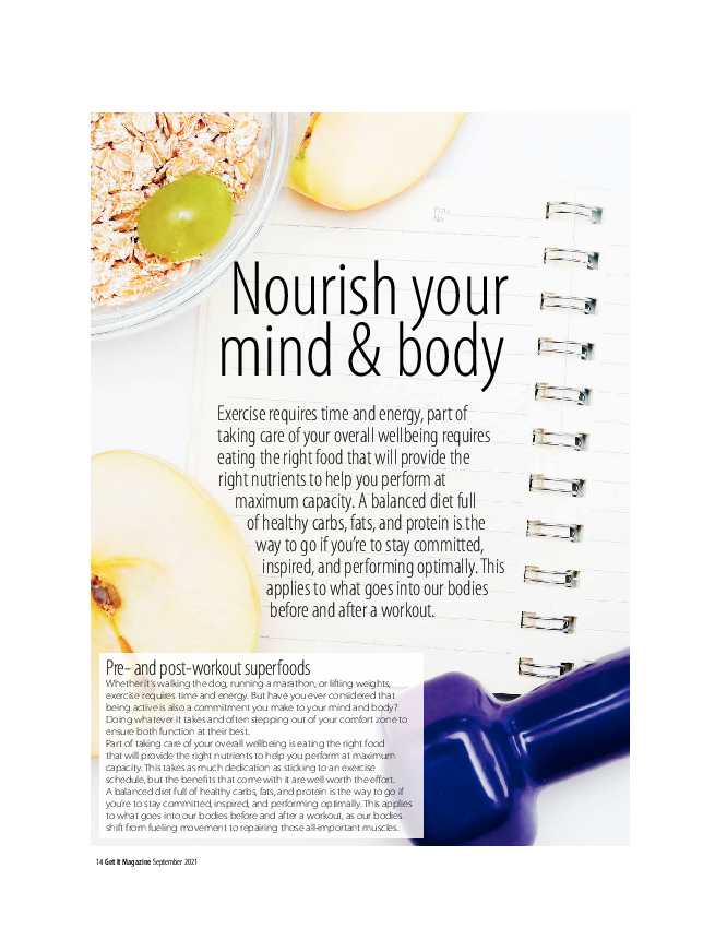 Get it JHB West – September 2021 page 14