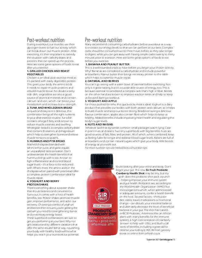 Get it JHB West – September 2021 page 15