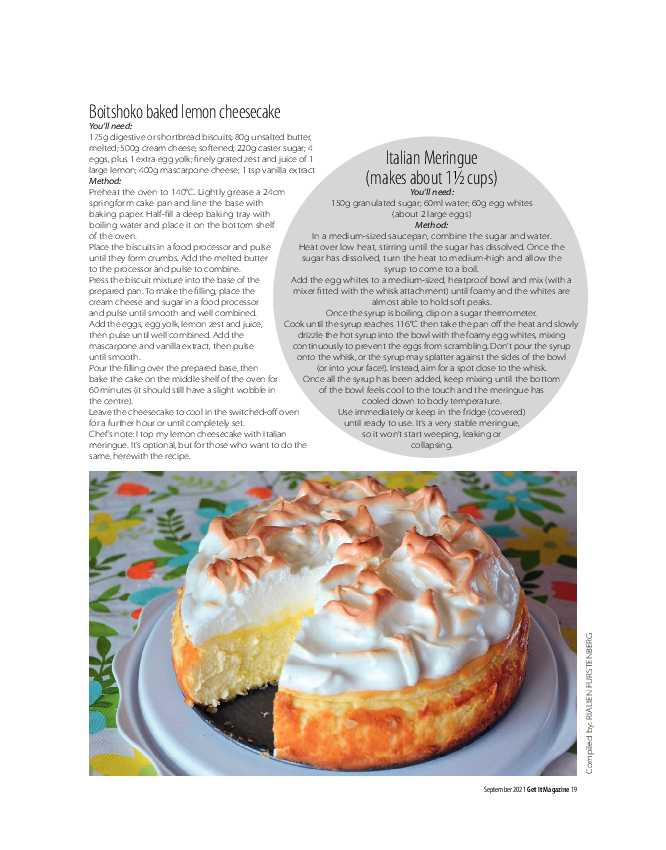 Get it JHB West – September 2021 page 19