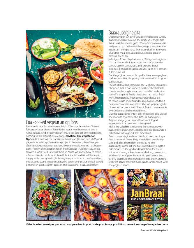 Get it JHB West – September 2021 page 21