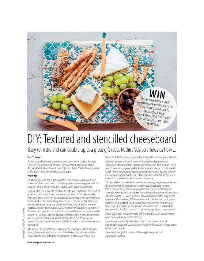 Get it JHB West – September 2021 page 24