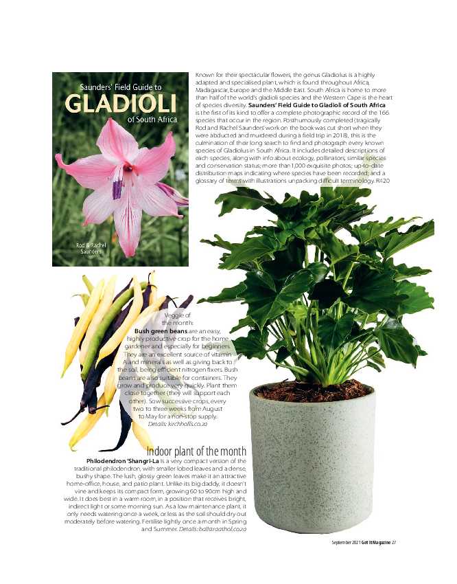 Get it JHB West – September 2021 page 27