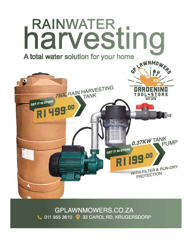 Get it JHB West – September 2021 page 35