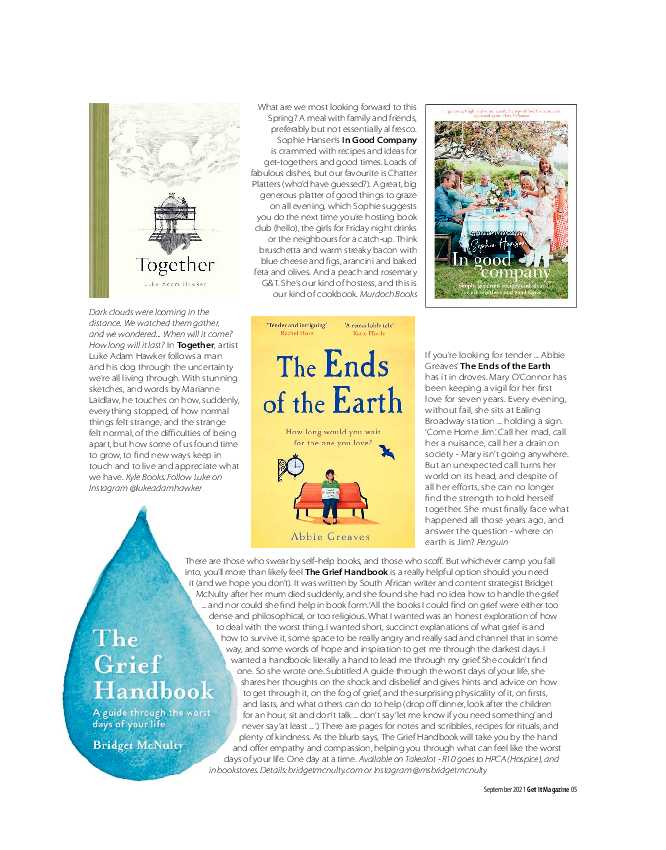 Get it JHB West – September 2021 page 5